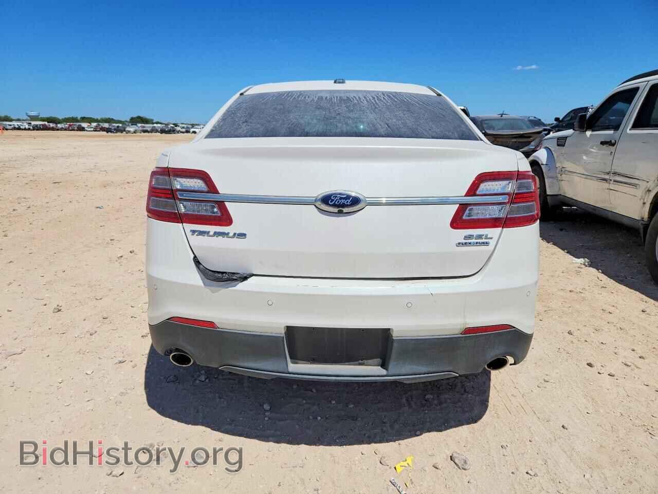 2014 FORD TAURUS - VIN: 1FAHP2E80EG152986 - Фото 6