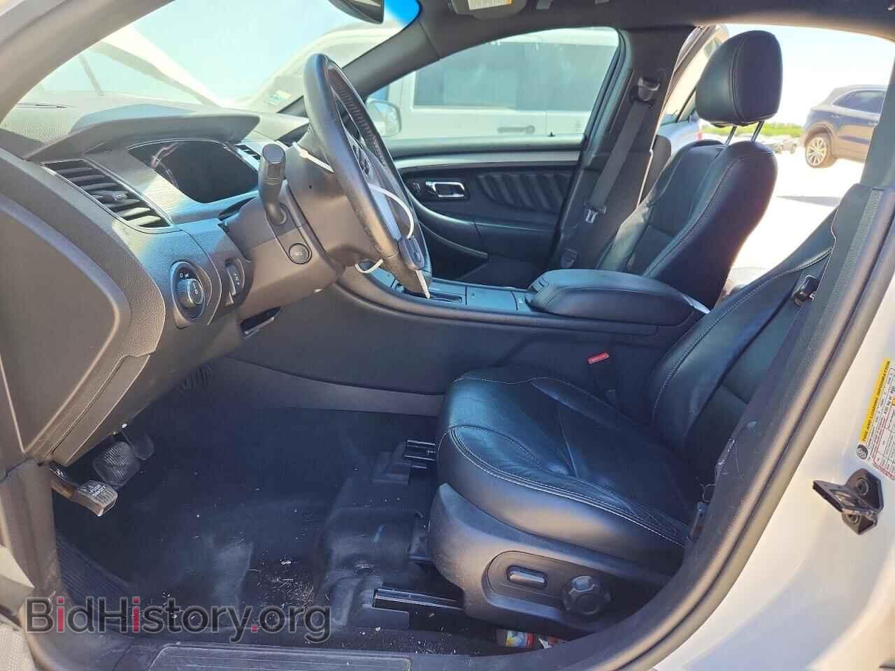 2014 FORD TAURUS - VIN: 1FAHP2E80EG152986 - Фото 7