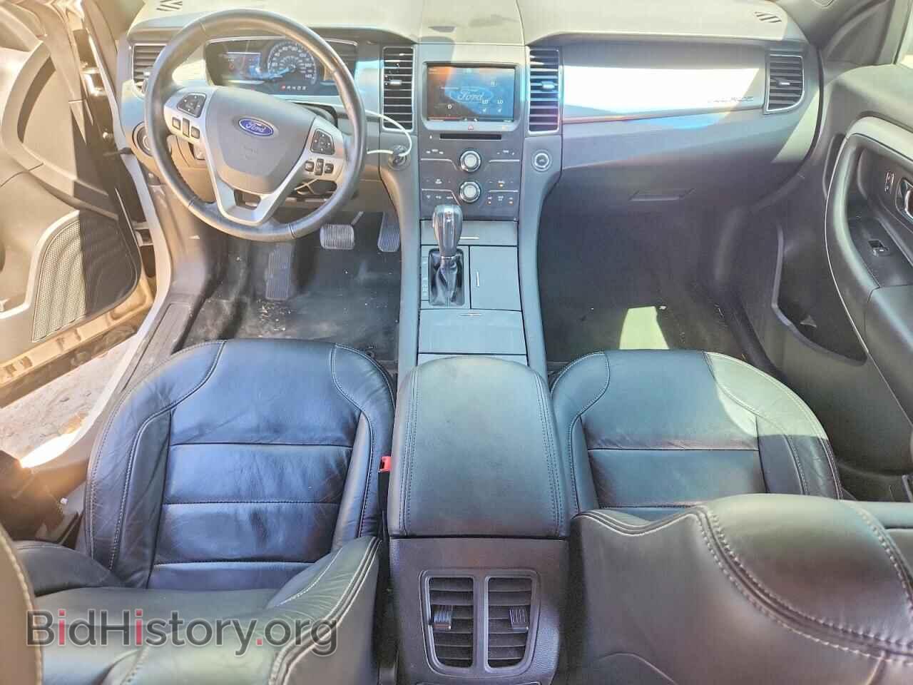 2014 FORD TAURUS - VIN: 1FAHP2E80EG152986 - Фото 8