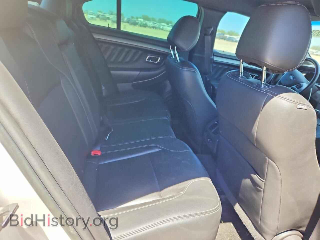 2014 FORD TAURUS - VIN: 1FAHP2E80EG152986 - Фото 10