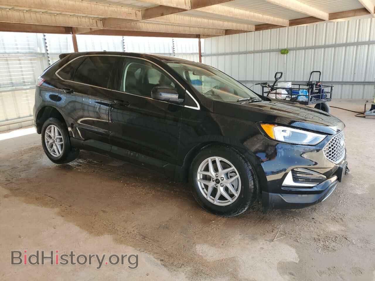 2024 FORD EDGE - VIN: 2FMPK4J9XRBA95803 - Фото 4