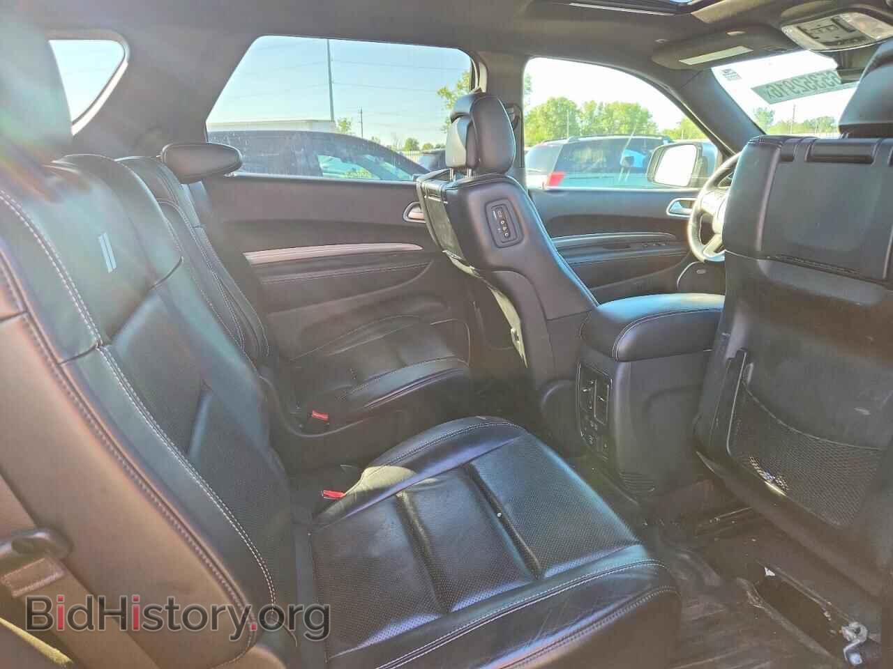 2018 DODGE DURANGO - VIN: 1C4SDJET8JC101826 - Photo 11