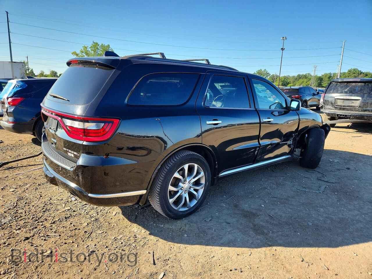 2018 DODGE DURANGO - VIN: 1C4SDJET8JC101826 - Photo 3