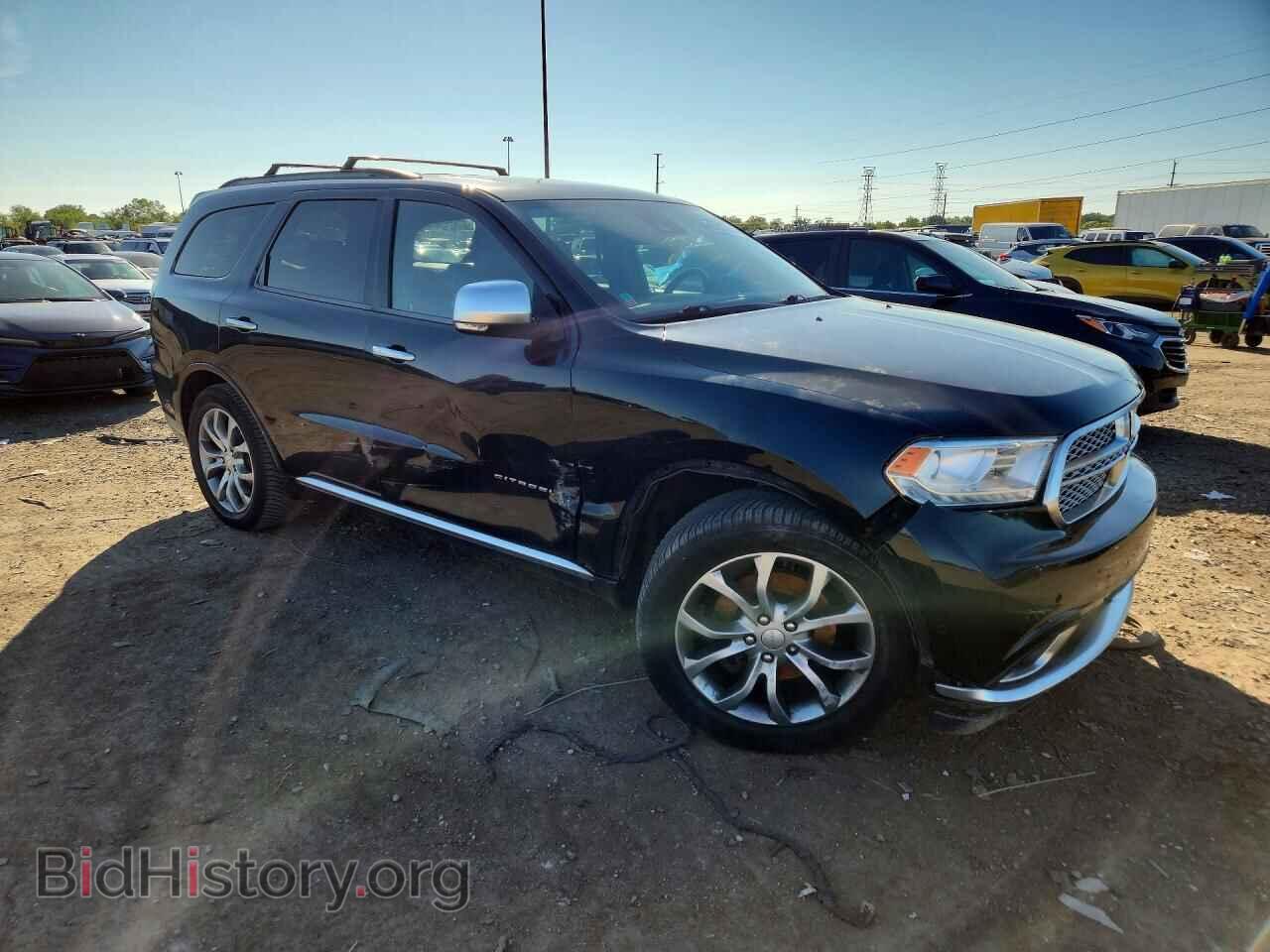 2018 DODGE DURANGO - VIN: 1C4SDJET8JC101826 - Photo 4