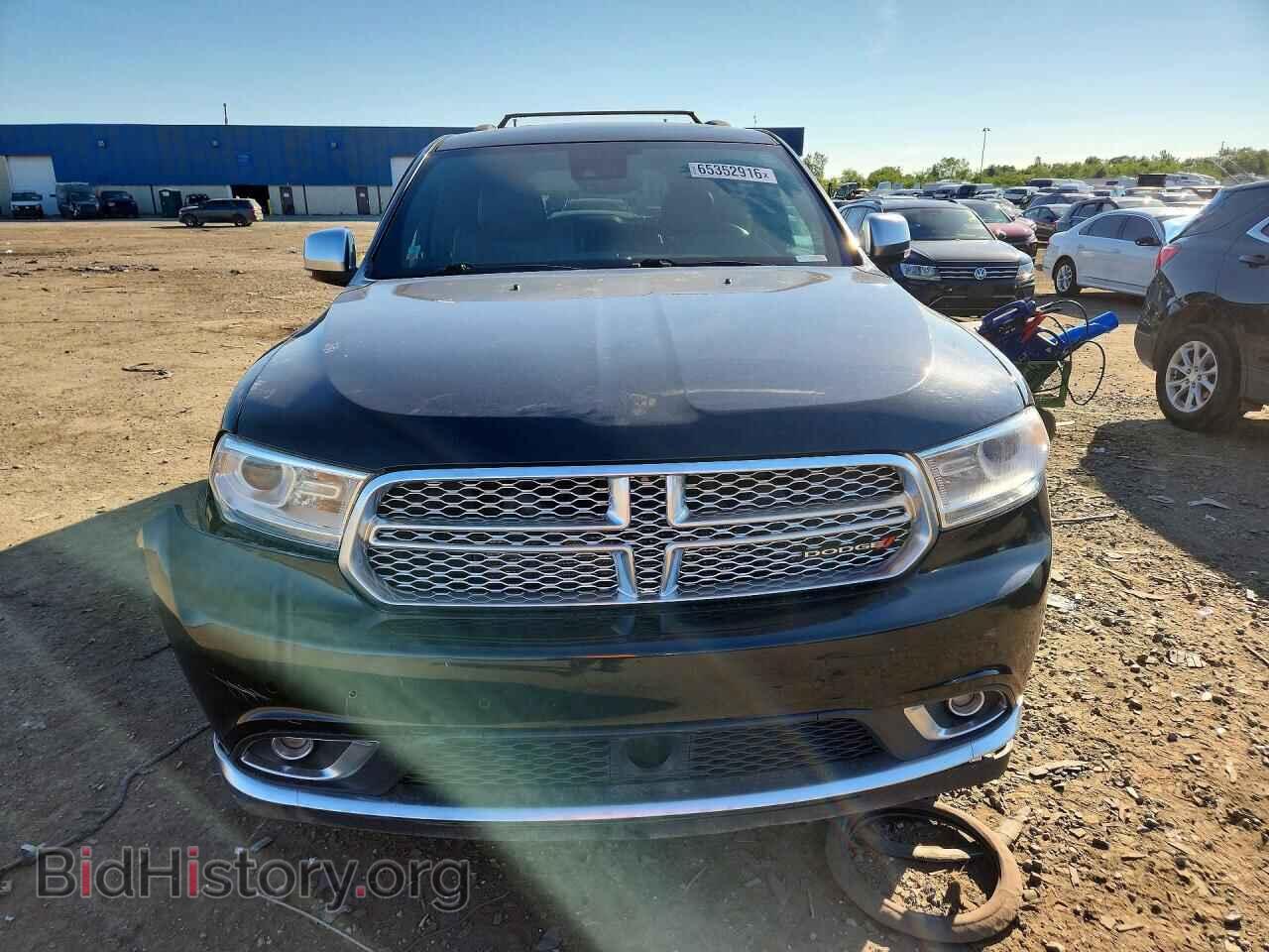 2018 DODGE DURANGO - VIN: 1C4SDJET8JC101826 - Photo 5