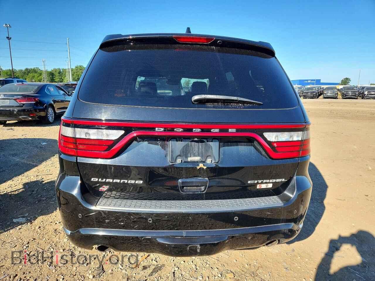 2018 DODGE DURANGO - VIN: 1C4SDJET8JC101826 - Photo 6