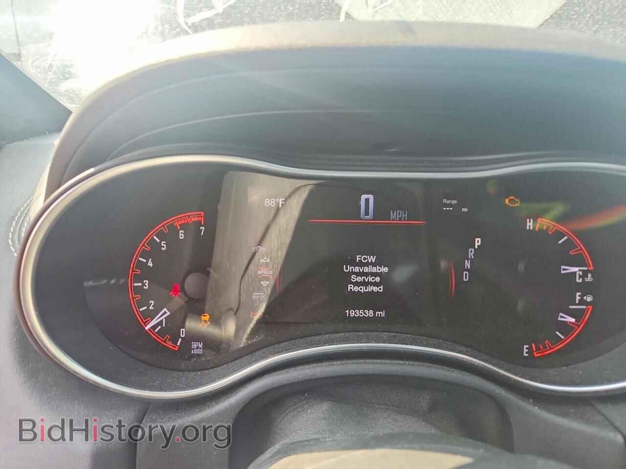 2018 DODGE DURANGO - VIN: 1C4SDJET8JC101826 - Photo 9