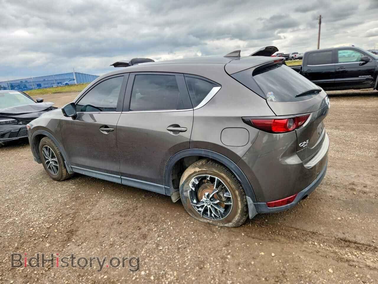2020 MAZDA CX-5 - VIN: JM3KFBCM1L0764100 - Photo 2