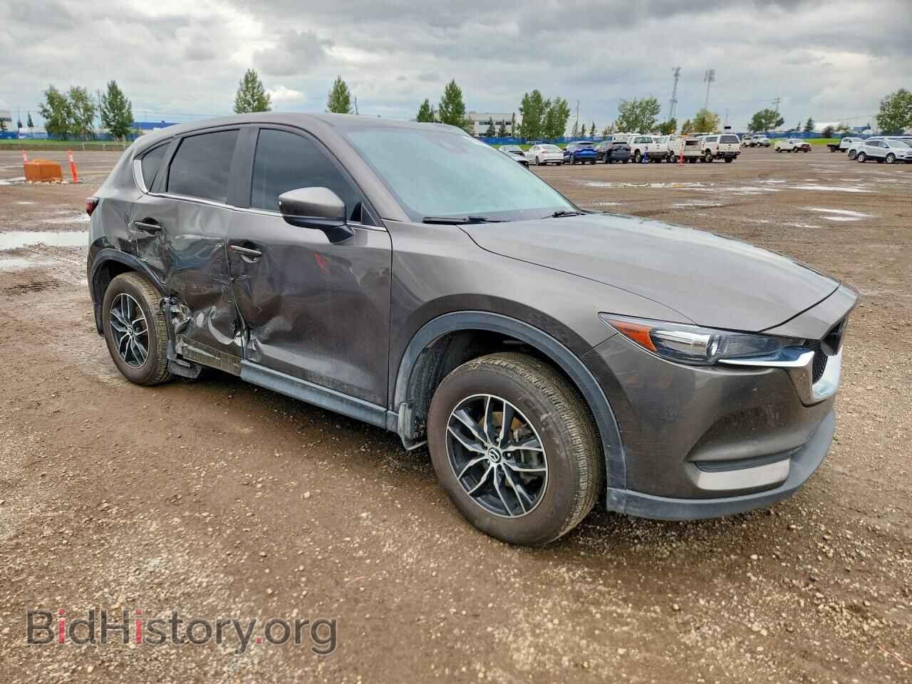 2020 MAZDA CX-5 - VIN: JM3KFBCM1L0764100 - Photo 4