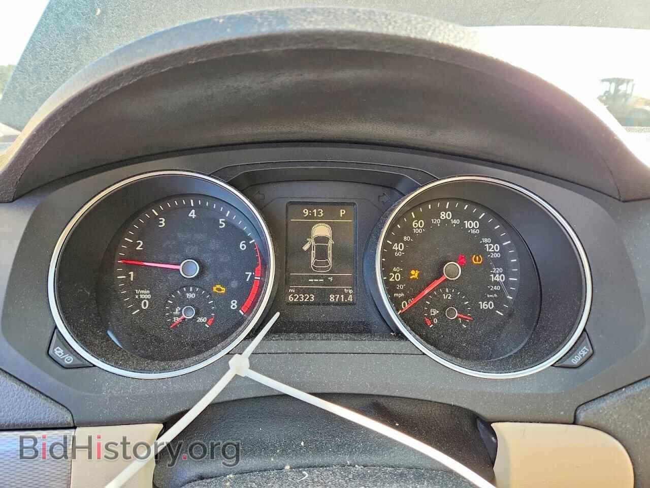 2017 VOLKSWAGEN JETTA - VIN: 3VWDB7AJ5HM304359 - Фото 9