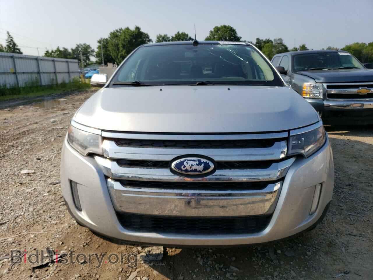 2013 FORD EDGE - VIN: 2FMDK4KC8DBC55537 - Photo 5
