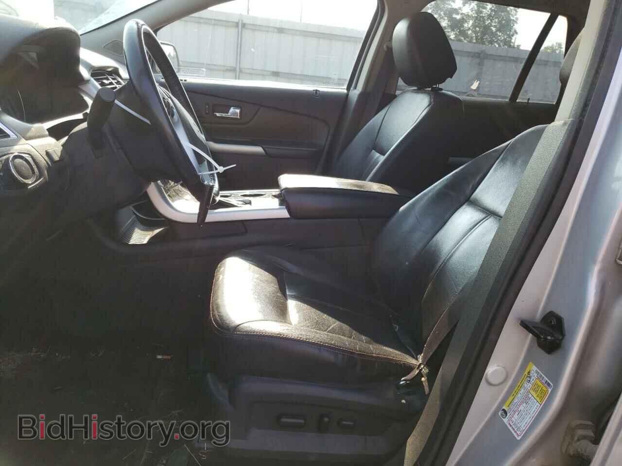 2013 FORD EDGE - VIN: 2FMDK4KC8DBC55537 - Photo 7