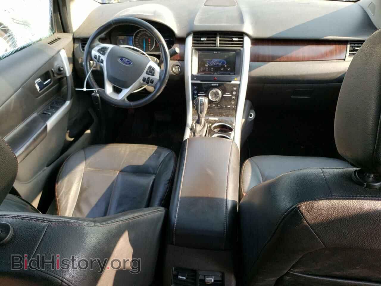 2013 FORD EDGE - VIN: 2FMDK4KC8DBC55537 - Photo 8