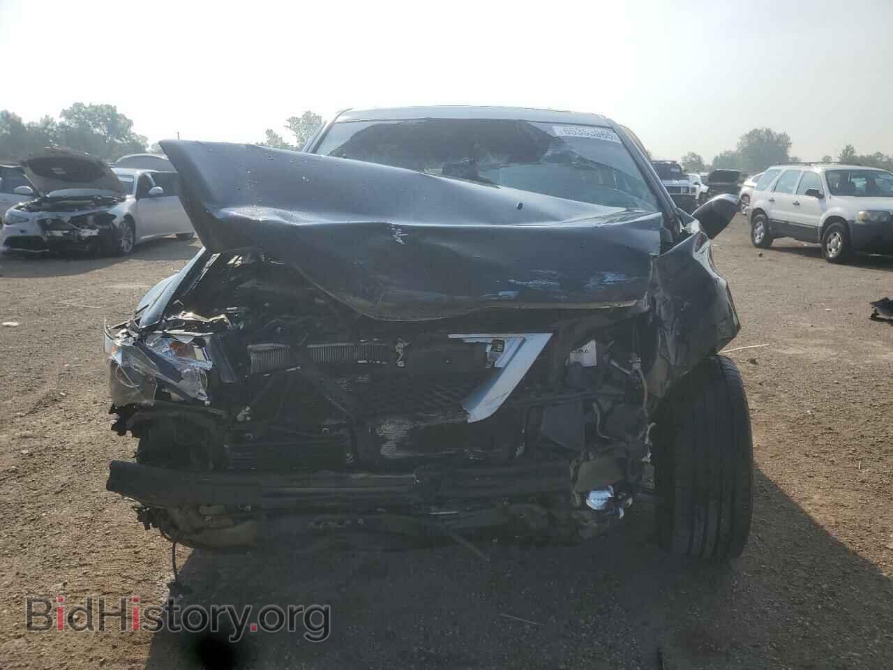 2012 ACURA MDX - VIN: 2HNYD2H25CH522349 - Фото 5