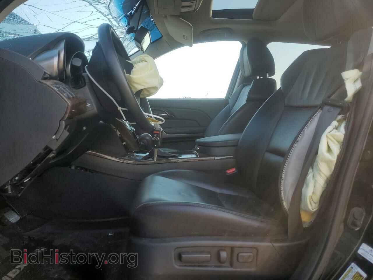 2012 ACURA MDX - VIN: 2HNYD2H25CH522349 - Фото 7