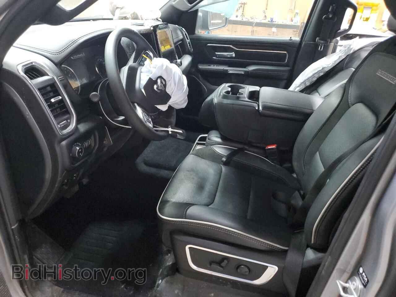 2025 RAM 1500 - VIN: 1C6SRFJP0SN589366 - Фото 7