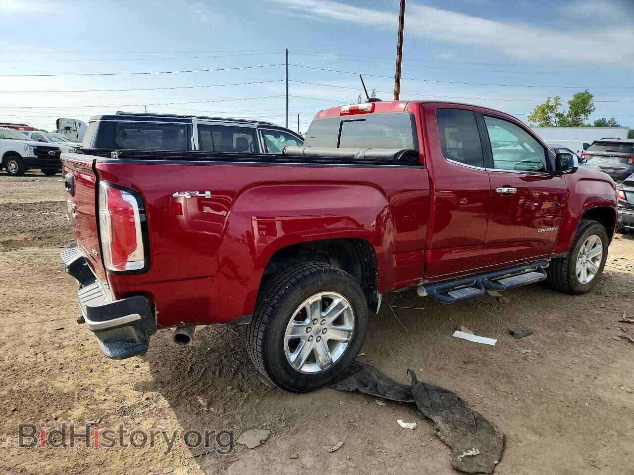 2017 GMC CANYON - VIN: 1GTH6DEN2H1168645 - Photo 3