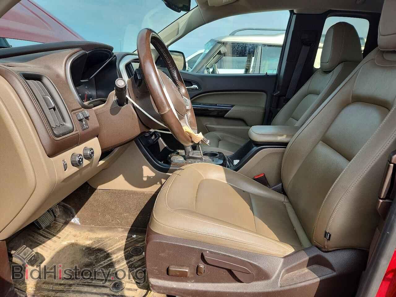 2017 GMC CANYON - VIN: 1GTH6DEN2H1168645 - Photo 7