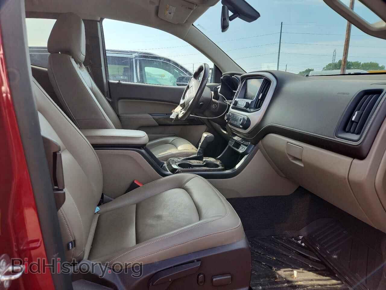 2017 GMC CANYON - VIN: 1GTH6DEN2H1168645 - Photo 10