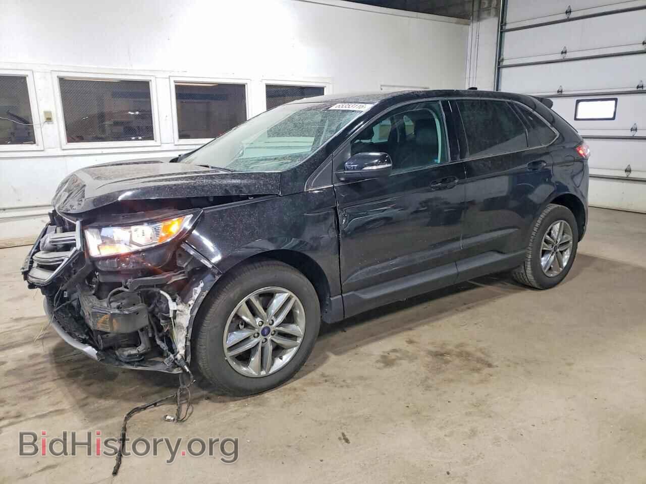 Photo 2FMTK4J98FBB77622 - FORD EDGE 2015
