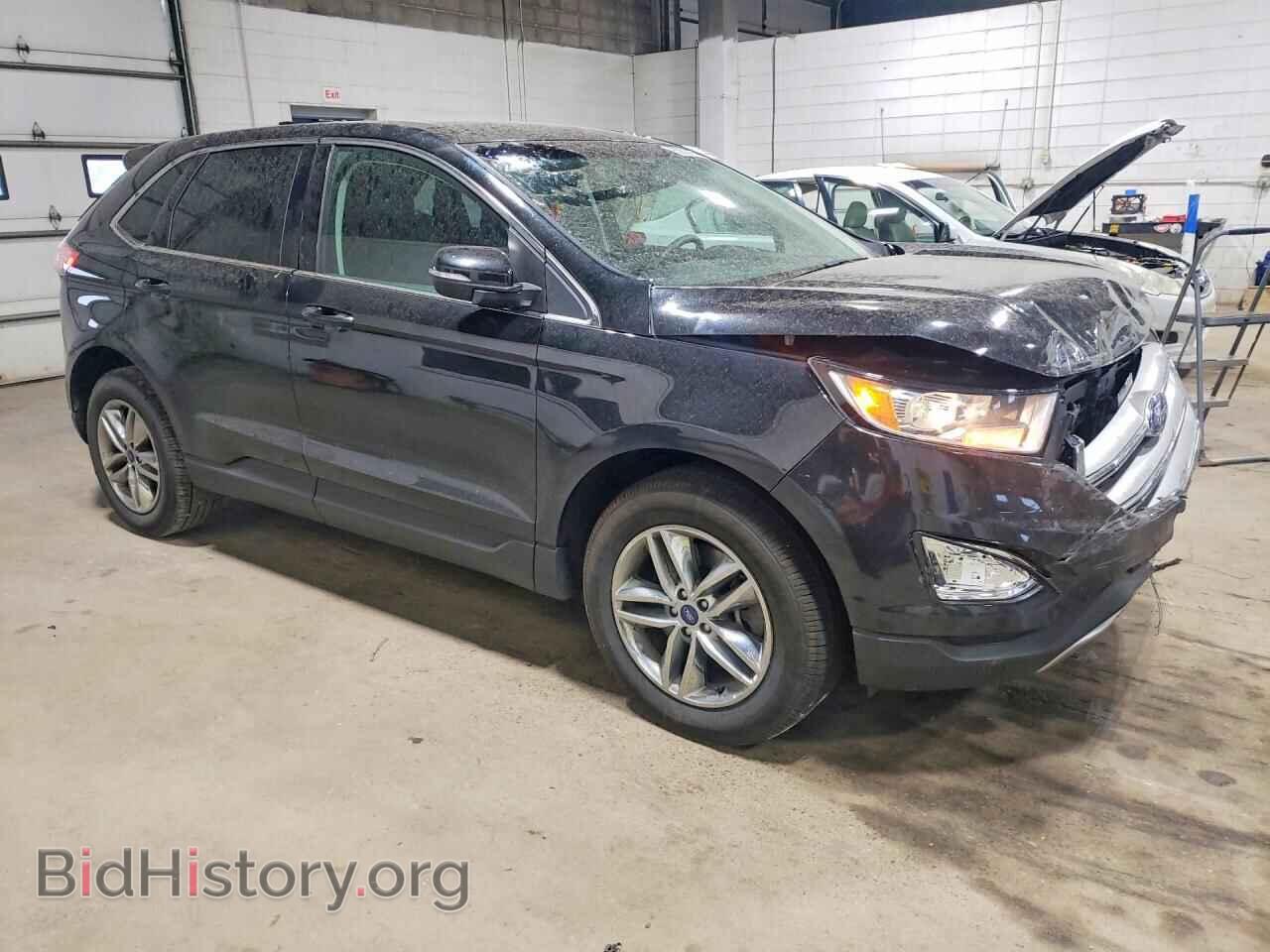 2015 FORD EDGE - VIN: 2FMTK4J98FBB77622 - Photo 4