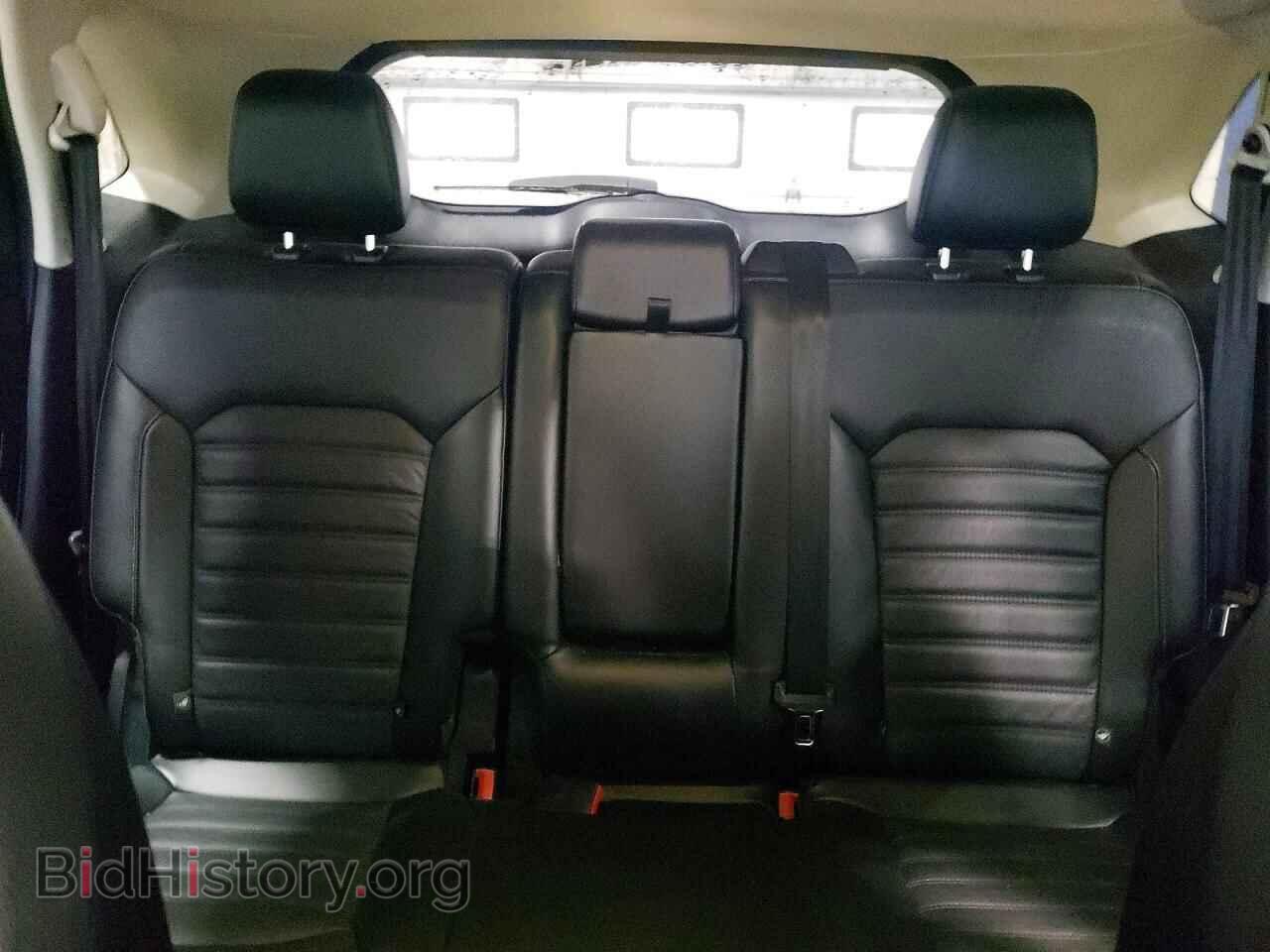 2015 FORD EDGE - VIN: 2FMTK4J98FBB77622 - Photo 10