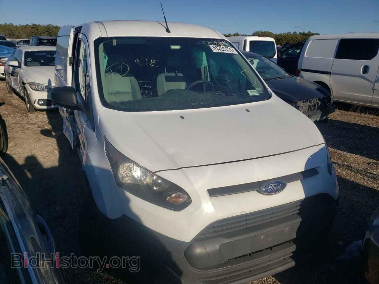 2015 FORD TRANSIT CO - VIN: NM0LS7E72F1191636 - Фото 1