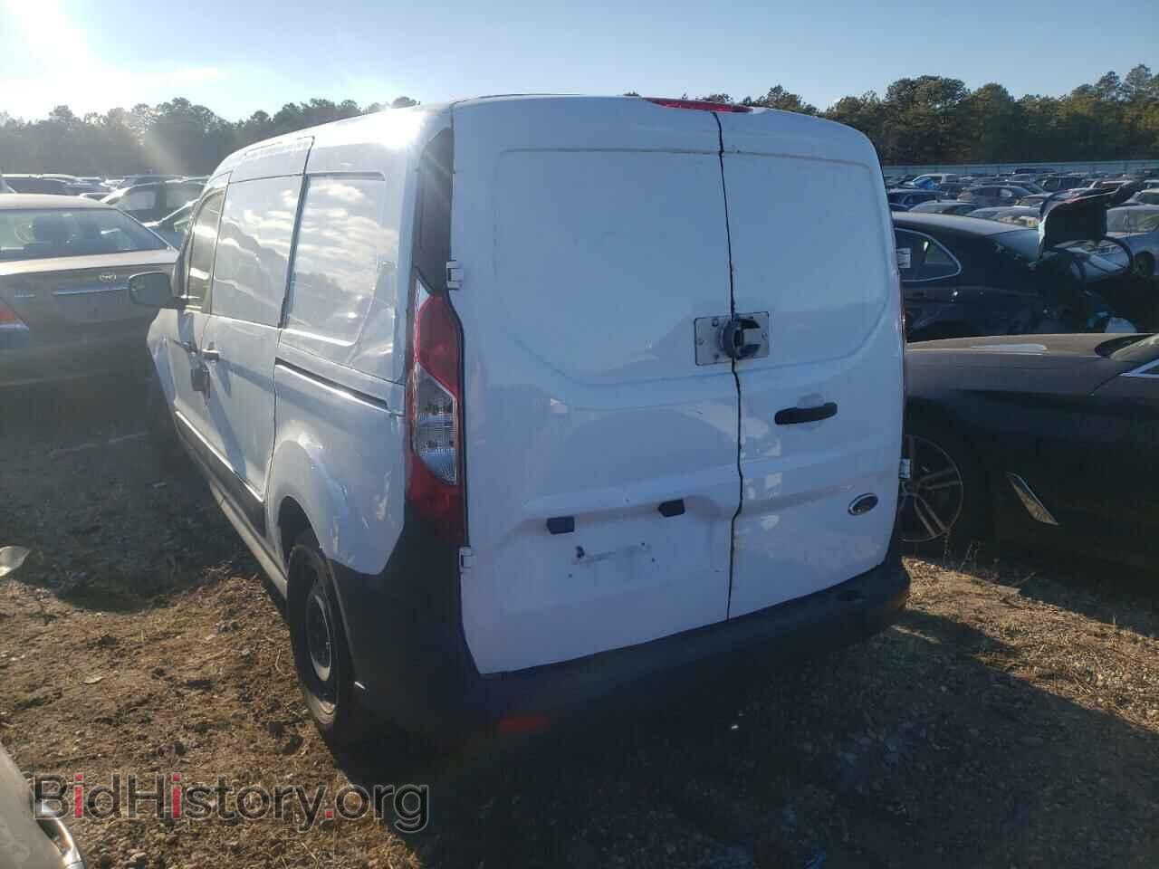 2015 FORD TRANSIT CO - VIN: NM0LS7E72F1191636 - Фото 3