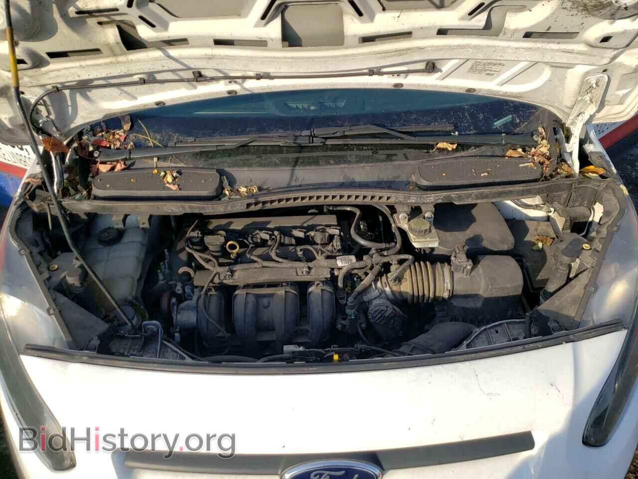 2015 FORD TRANSIT CO - VIN: NM0LS7E72F1191636 - Фото 7