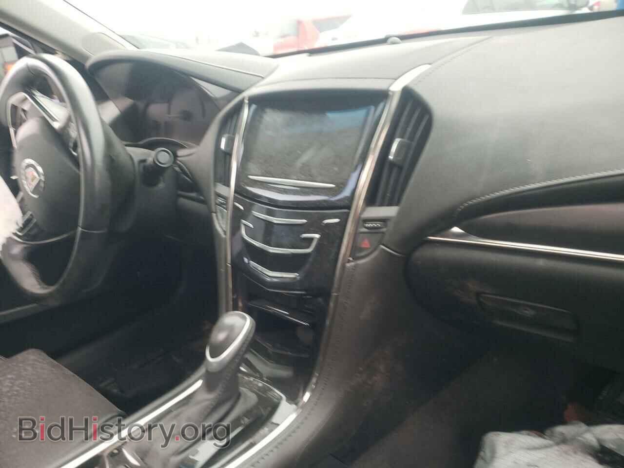2014 CADILLAC ATS - VIN: 1G6AG5RX9E0170087 - Фото 9