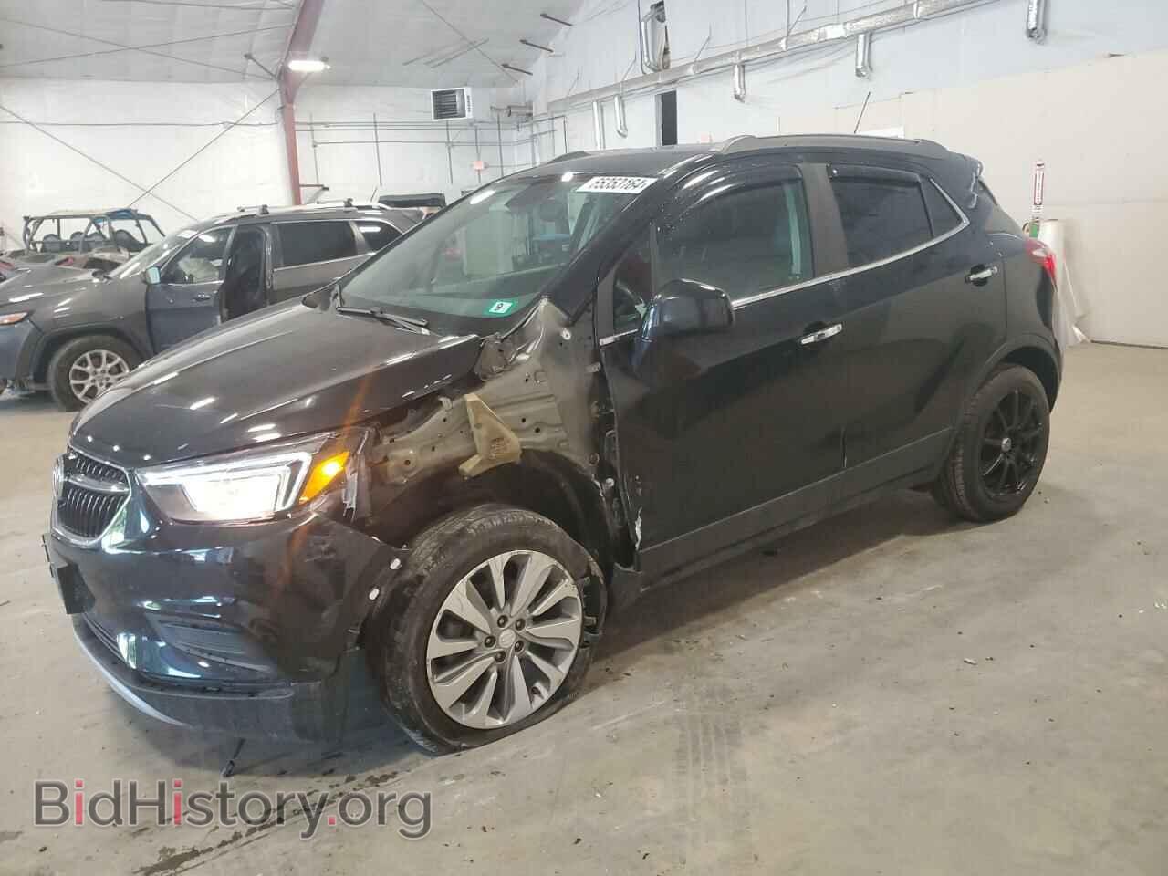 Фотография KL4CJESB5LB316082 - BUICK ENCORE 2020