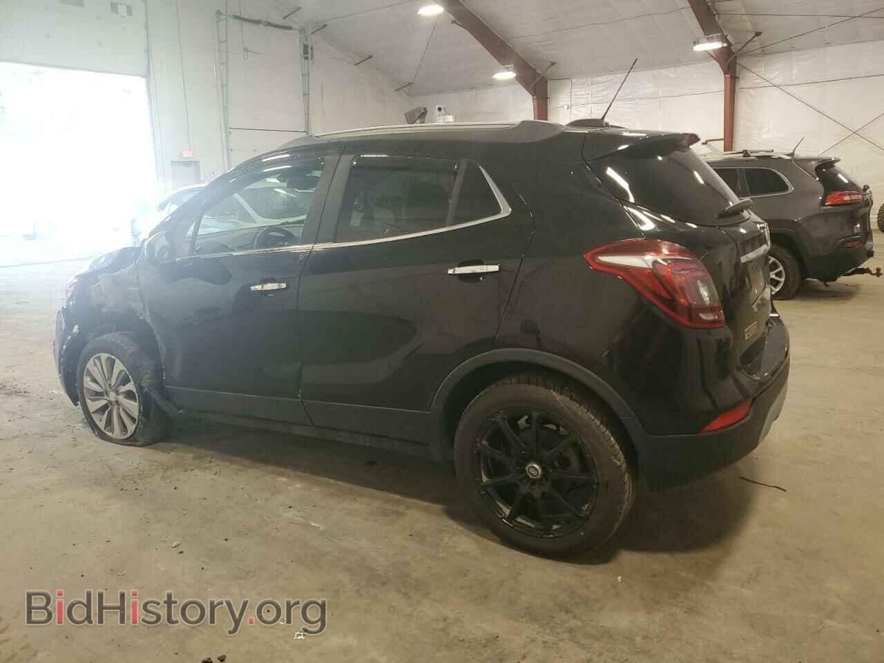 2020 BUICK ENCORE - VIN: KL4CJESB5LB316082 - Фото 2