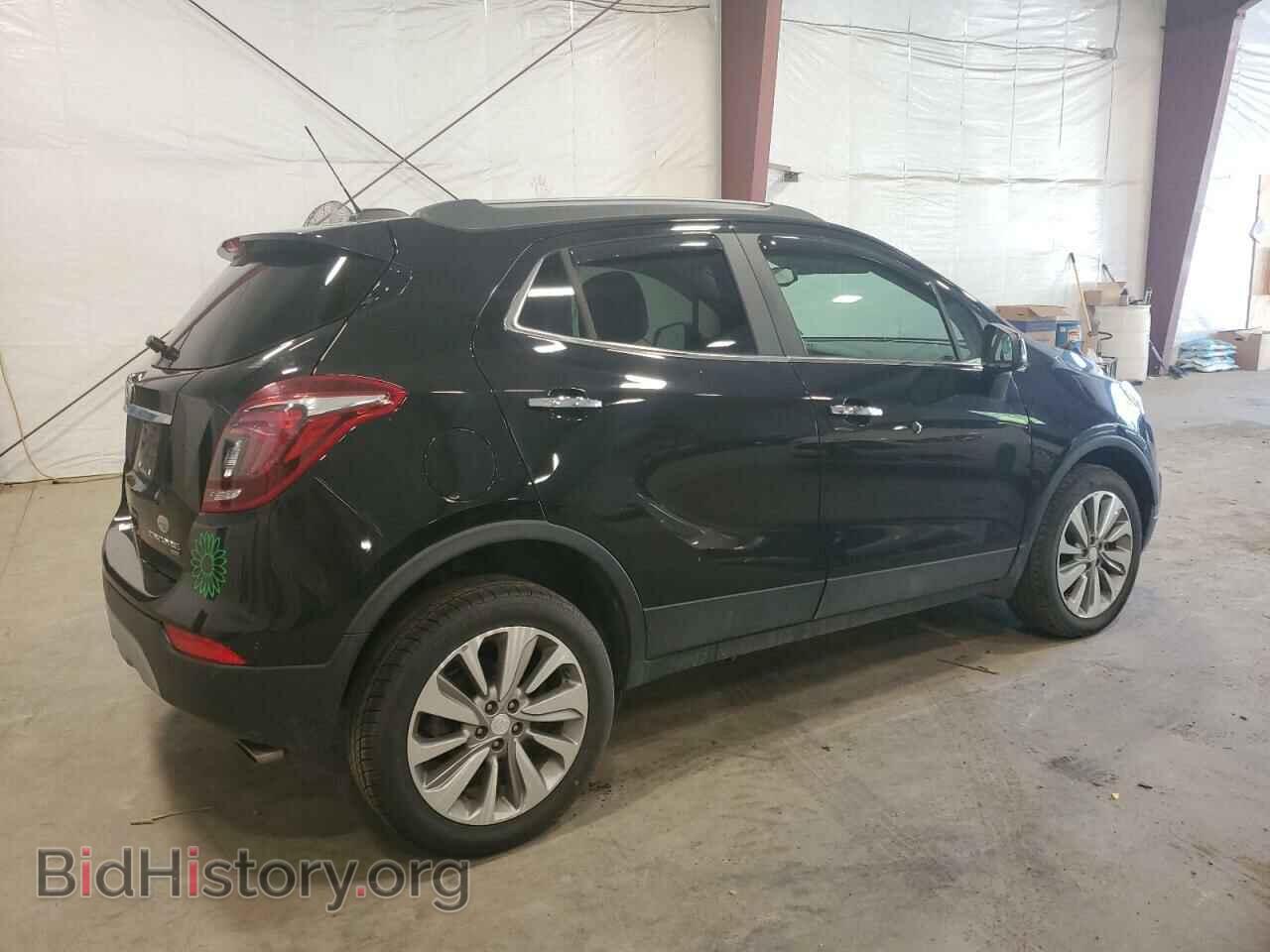 2020 BUICK ENCORE - VIN: KL4CJESB5LB316082 - Фото 3
