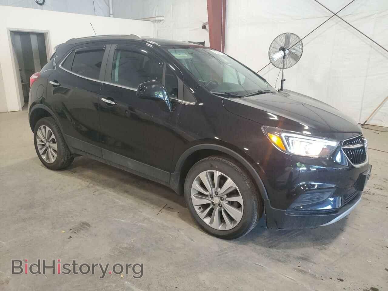 2020 BUICK ENCORE - VIN: KL4CJESB5LB316082 - Фото 4