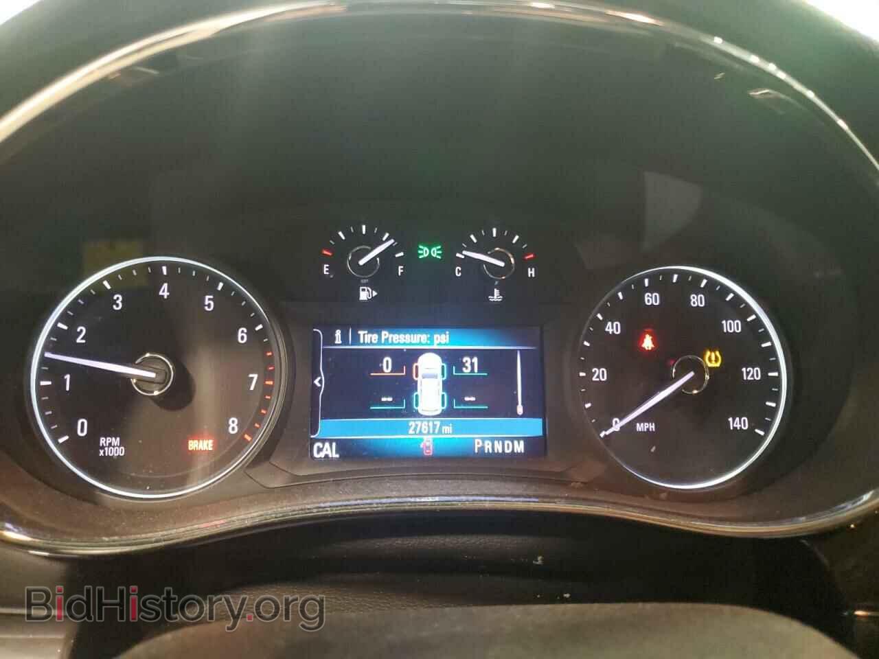 2020 BUICK ENCORE - VIN: KL4CJESB5LB316082 - Фото 9