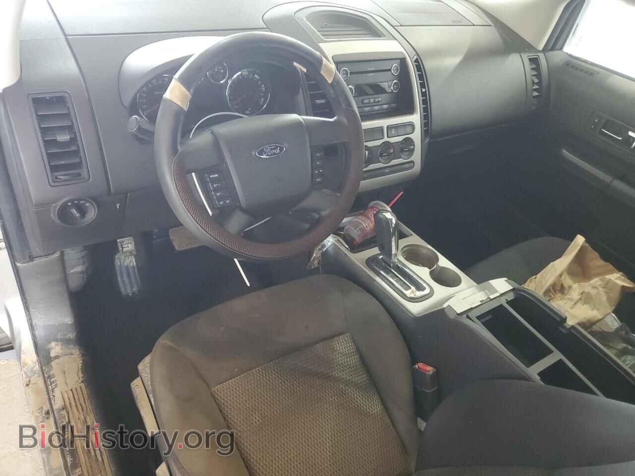 2008 FORD EDGE - VIN: 2FMDK36C28BB43827 - Photo 8