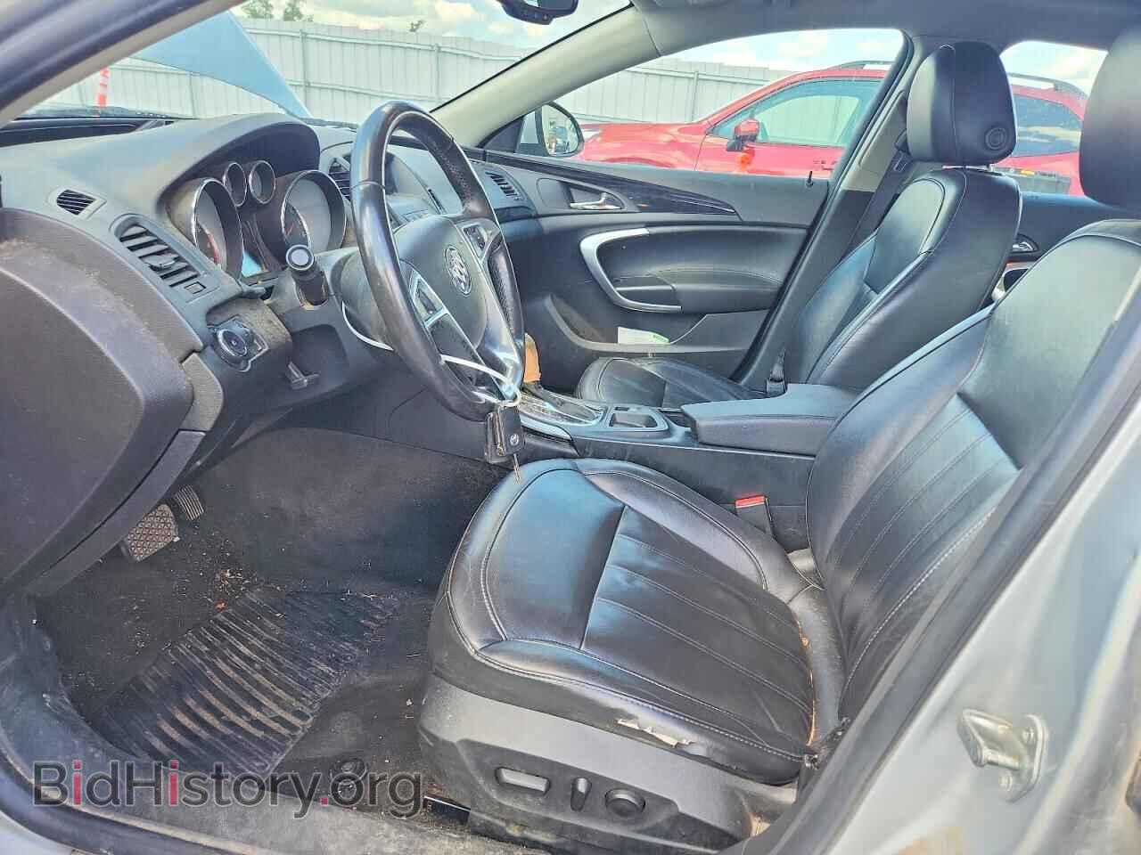 2011 BUICK REGAL - VIN: 2G4GN5EC7B9214682 - Photo 7
