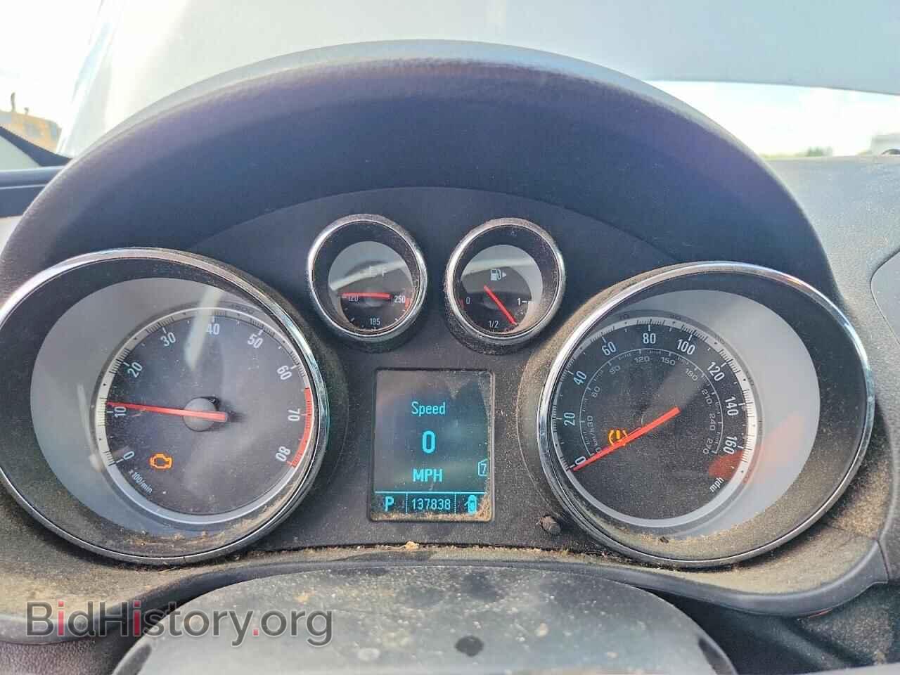 2011 BUICK REGAL - VIN: 2G4GN5EC7B9214682 - Photo 9