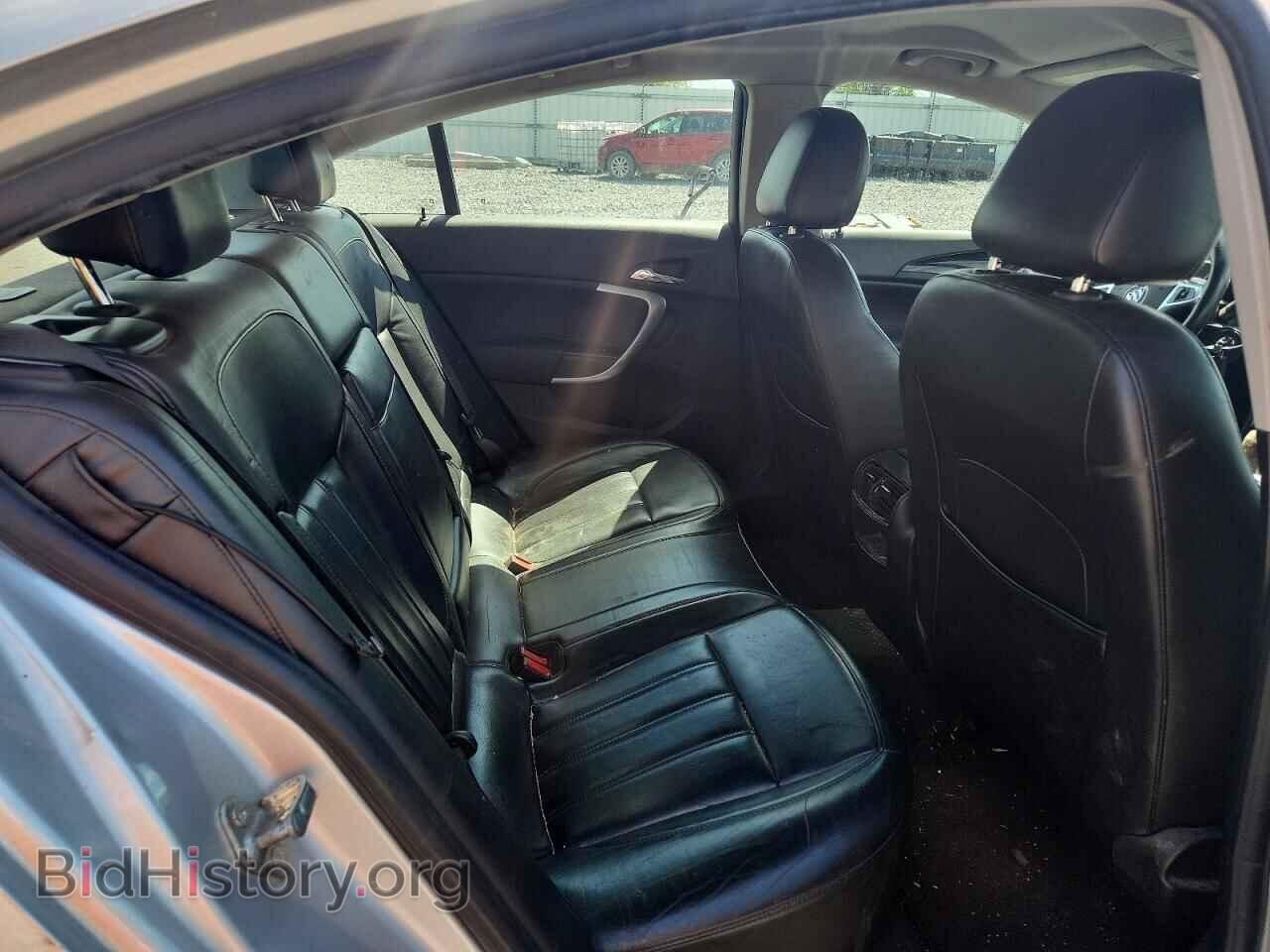 2011 BUICK REGAL - VIN: 2G4GN5EC7B9214682 - Photo 10