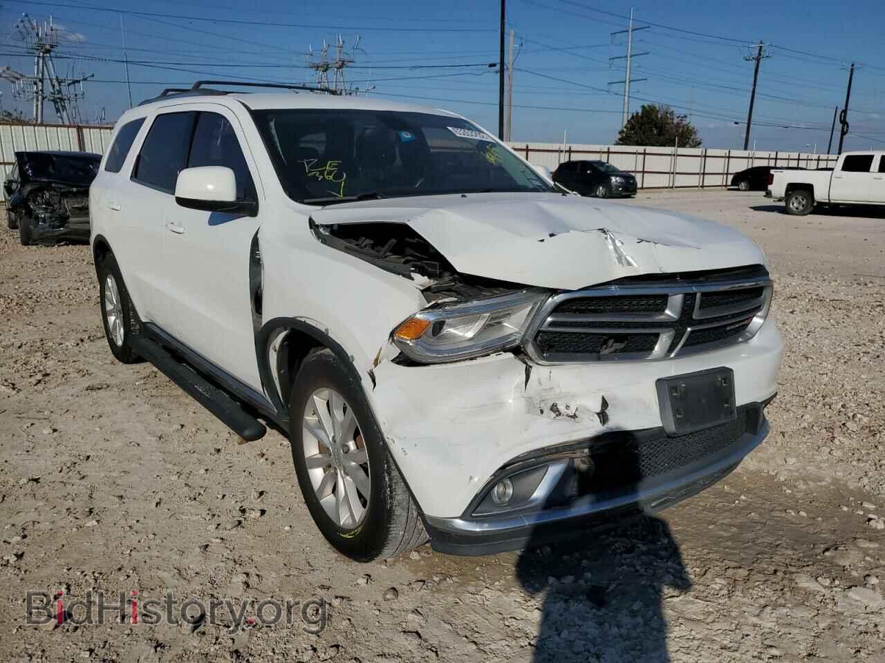 Photo 1C4RDHAG1EC455130 - DODGE DURANGO 2014