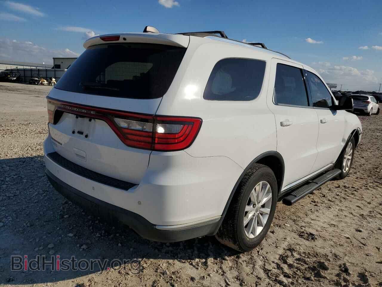 2014 DODGE DURANGO - VIN: 1C4RDHAG1EC455130 - Photo 4