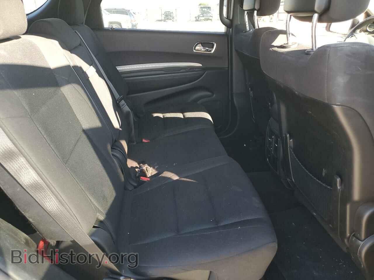 2014 DODGE DURANGO - VIN: 1C4RDHAG1EC455130 - Photo 6