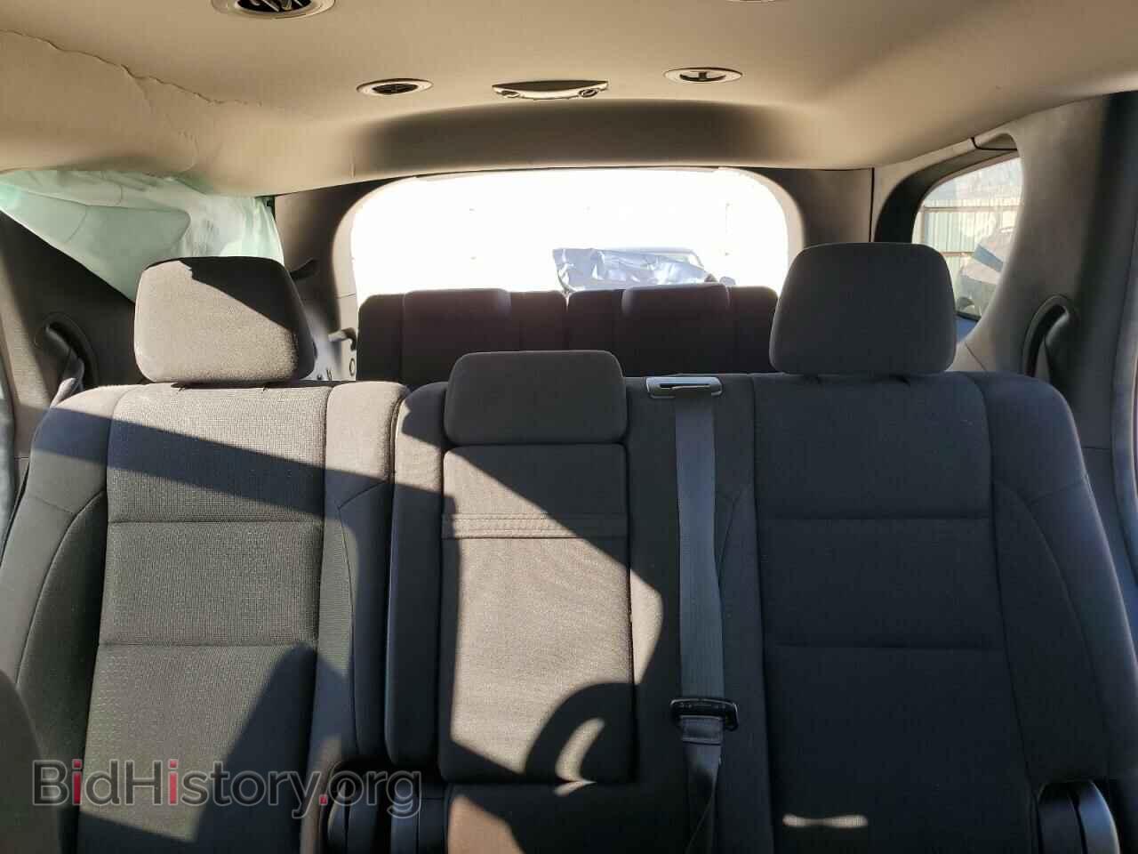 2014 DODGE DURANGO - VIN: 1C4RDHAG1EC455130 - Photo 9