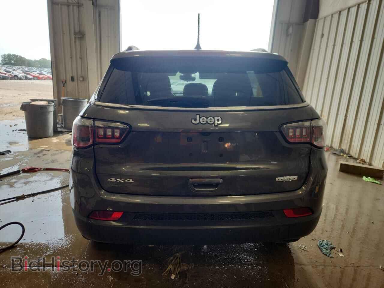 2020 JEEP COMPASS - VIN: 3C4NJDBB8LT150096 - Фото 6