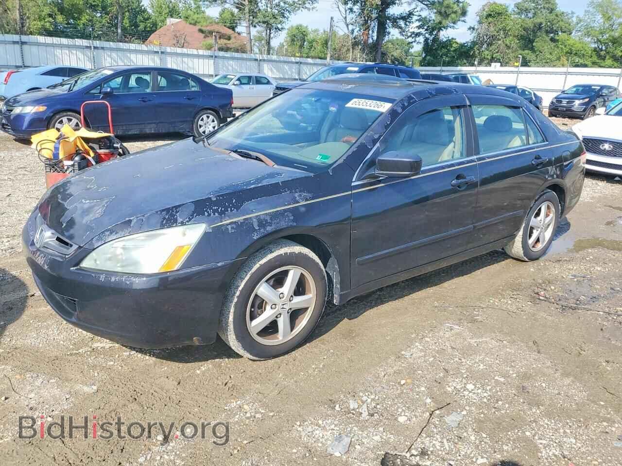 Photo 1HGCM56825A005747 - HONDA ACCORD 2005