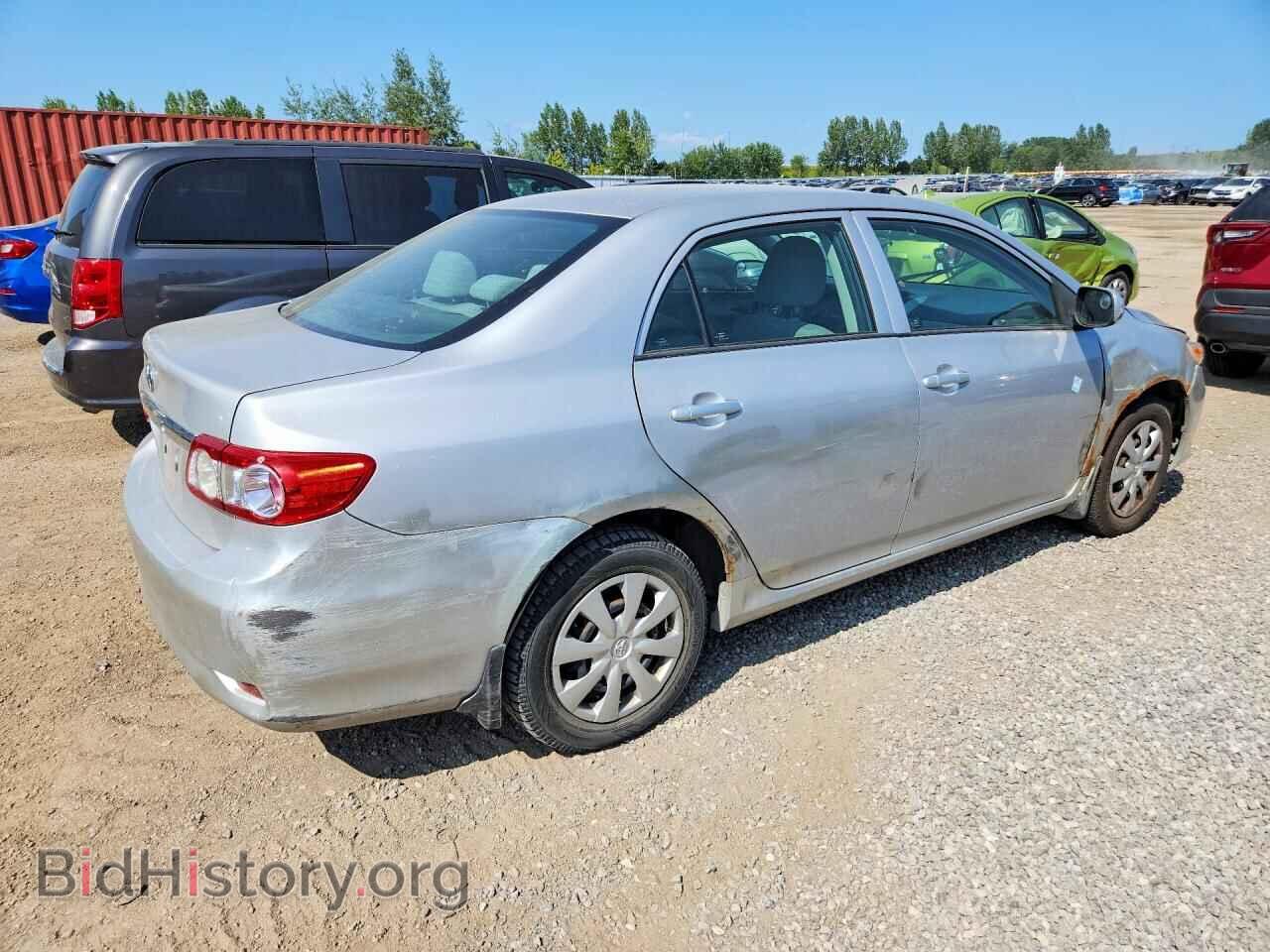 2012 TOYOTA COROLLA - VIN: 2T1BU4EE5CC801039 - Photo 3