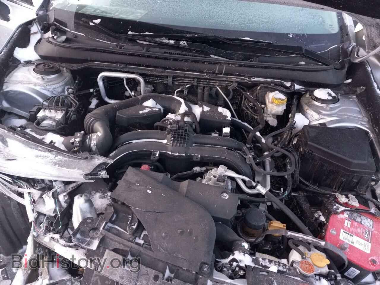 2018 SUBARU OUTBACK - VIN: 4S4BSAFC7J3382985 - Фото 7
