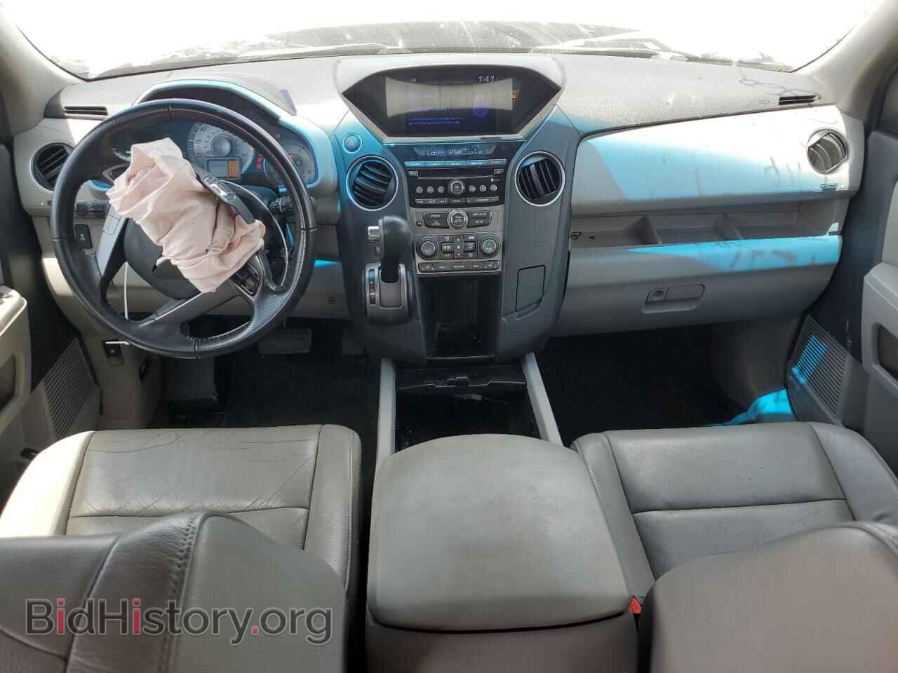 2012 HONDA PILOT - VIN: 5FNYF3H56CB019872 - Фото 8
