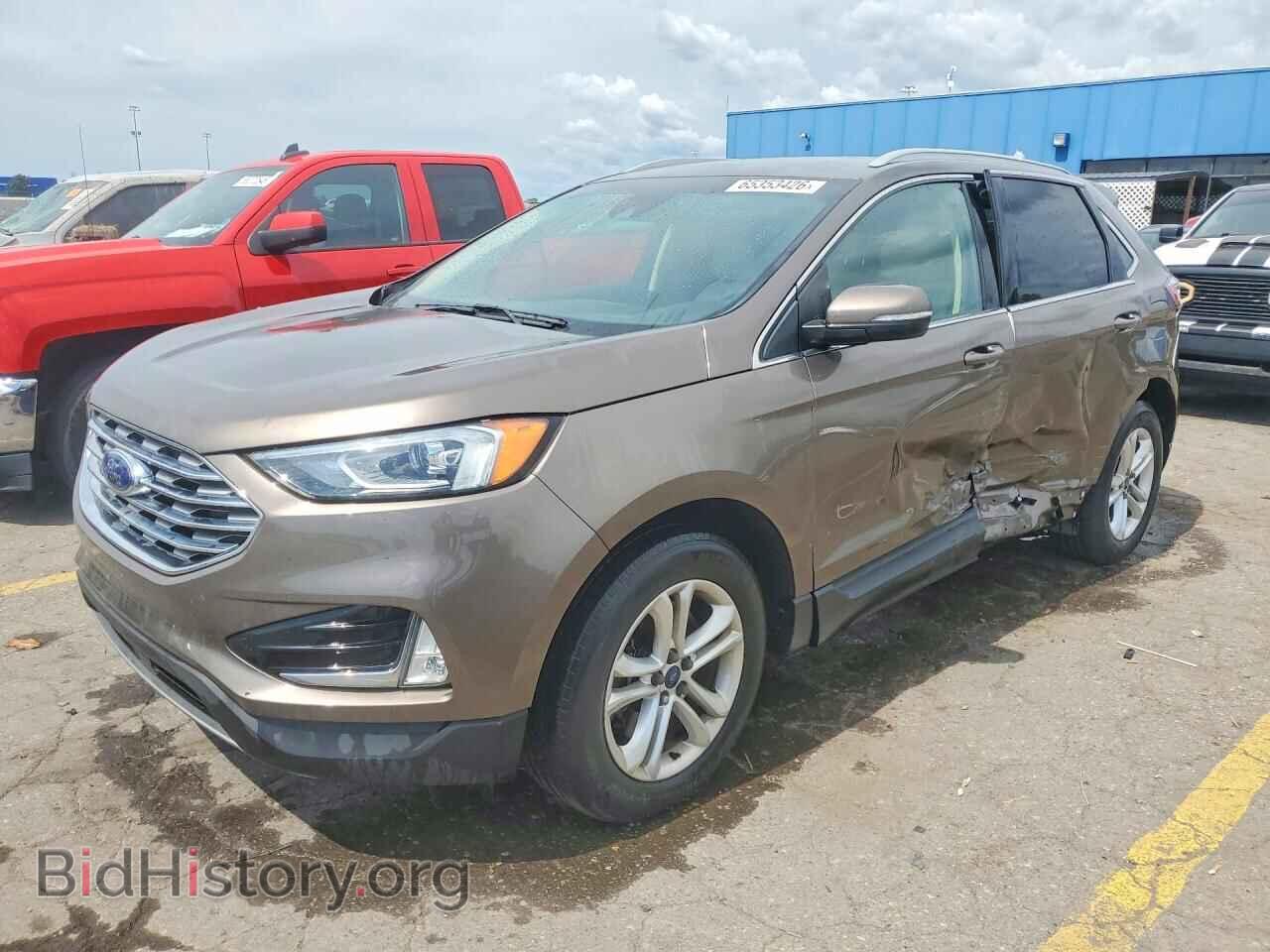 Фотография 2FMPK4J99KBC38567 - FORD EDGE 2019