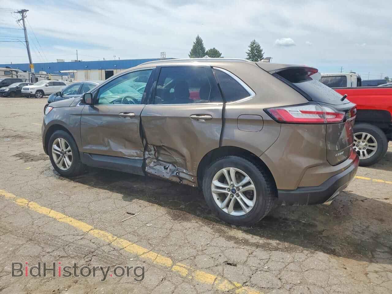 2019 FORD EDGE - VIN: 2FMPK4J99KBC38567 - Photo 2